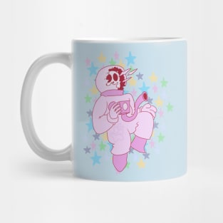 Dead Astronaut Mug